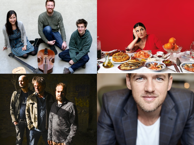 Bozar Henry Le Boeufzaal